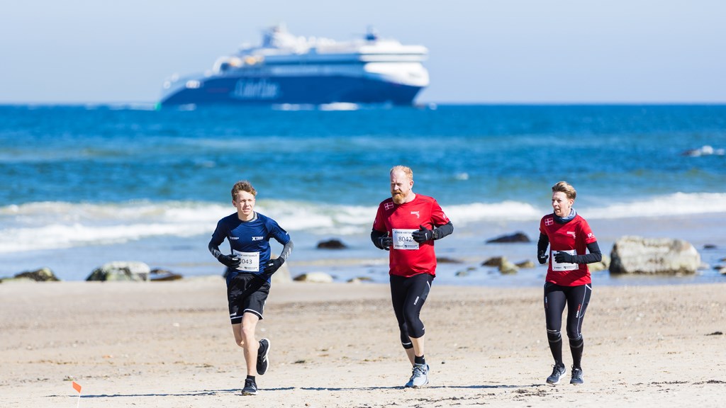 XTREM Hirtshals event i Pinsen
