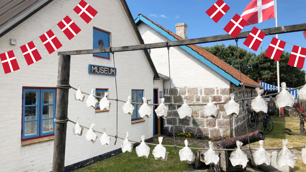 Hirtshals Museum fylder 50 år