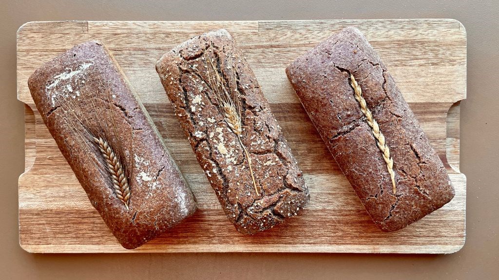 Bagekursus i Kornets Hus: Fuld af smag - bagning med fuldkorn