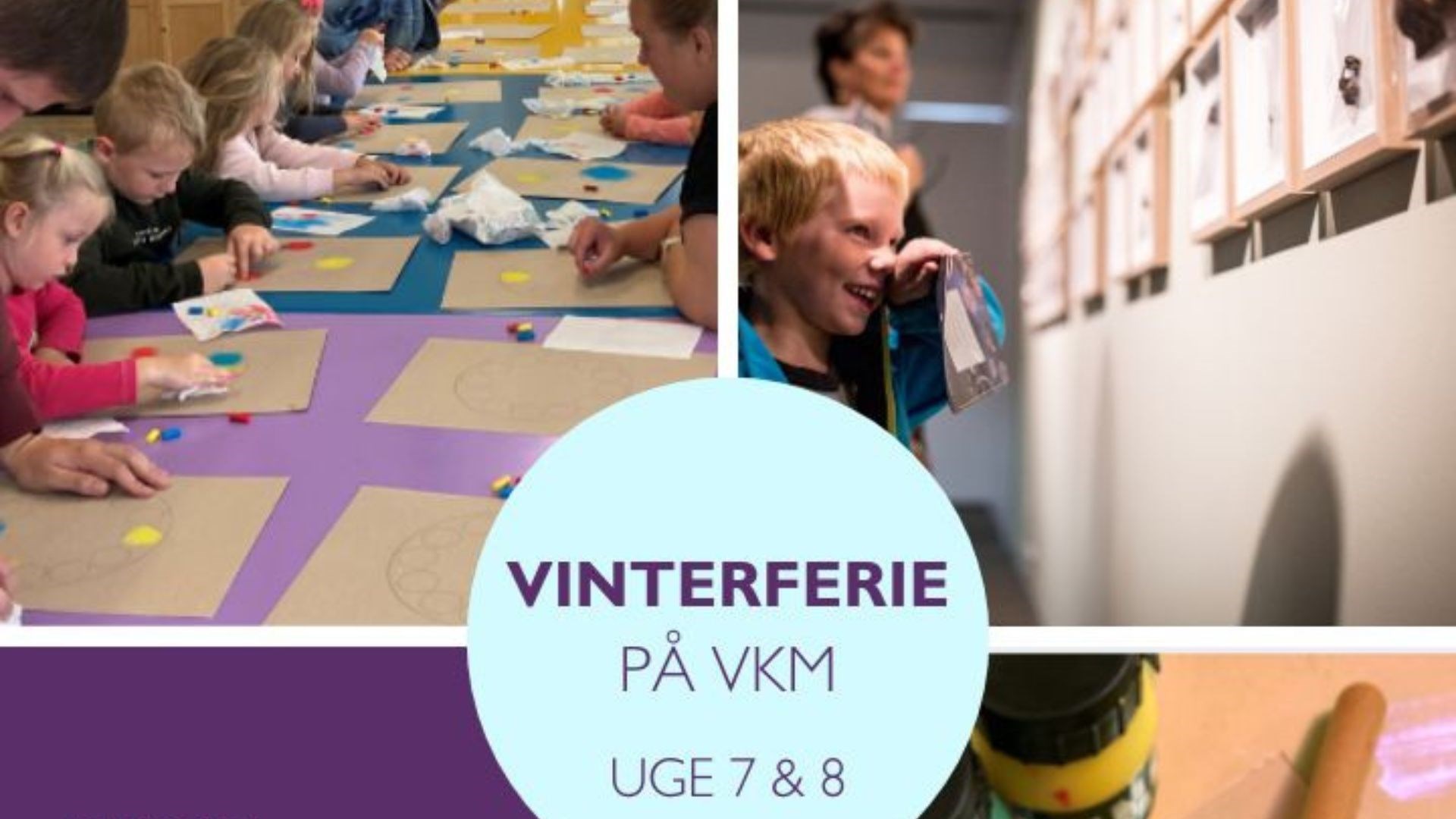 Vinterferien på Vendsyssel Kunstmuseum