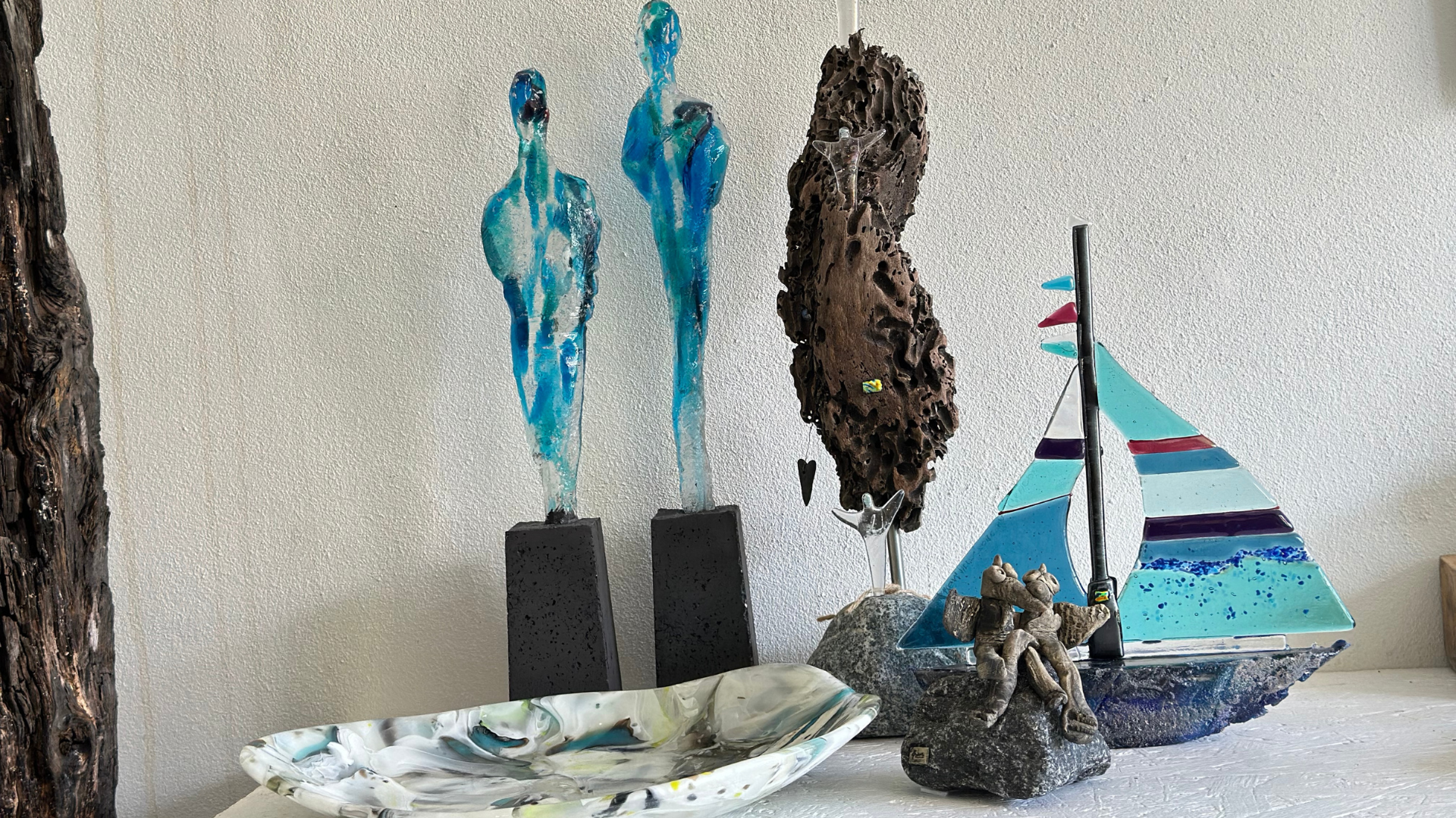 SANS: Gabriella - De 3 Fisk