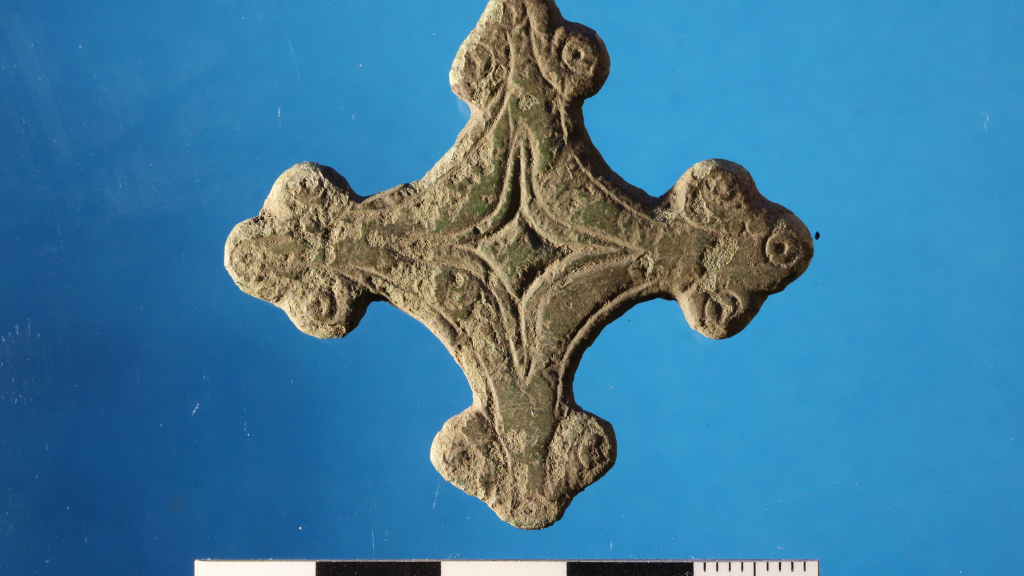 Årets metaldetektorfund