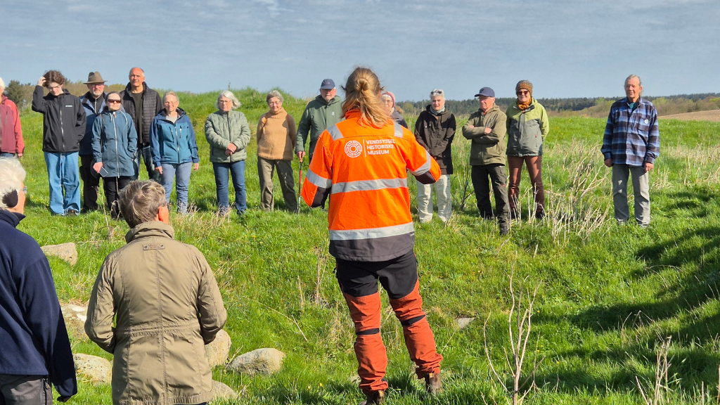 Fortidsmindedag 2026