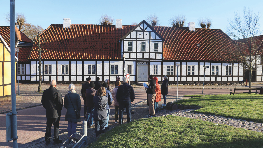 Byvandring før St. Bededag