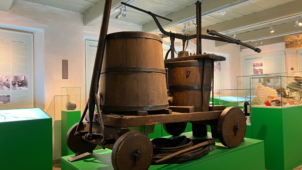 Søndag er museumsdag: "Skattekisten"