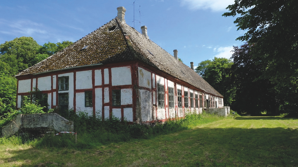 VHM Museumsforening: Besøg på Ellinggaard