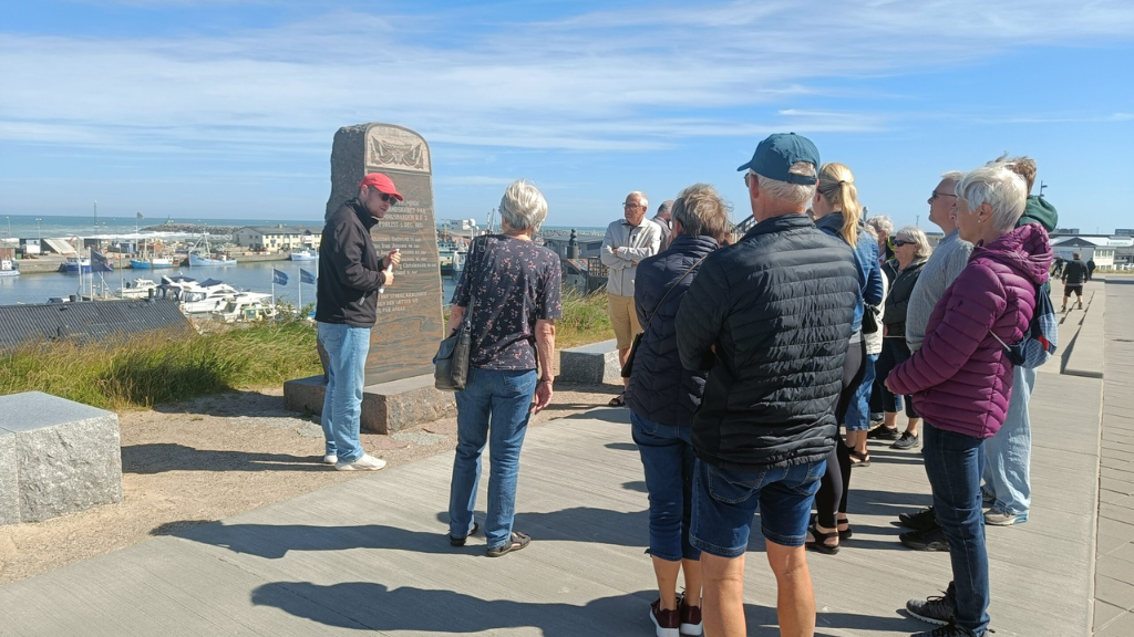 Guidet byvandring i Hirtshals