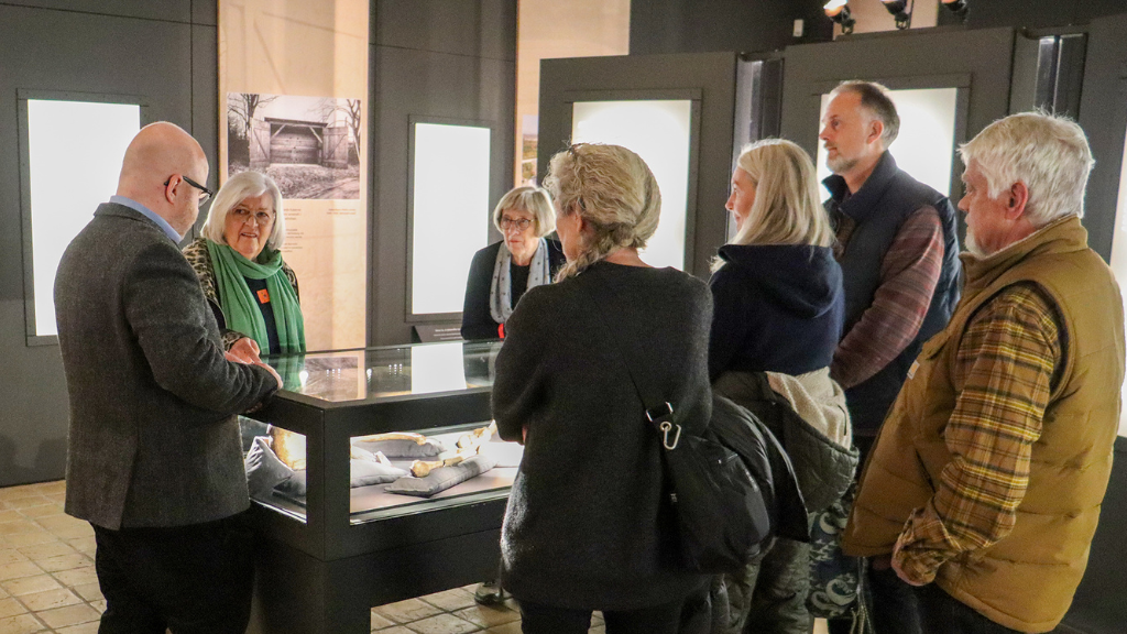Søndag er museumsdag: "Forbrydelsens ansigt"