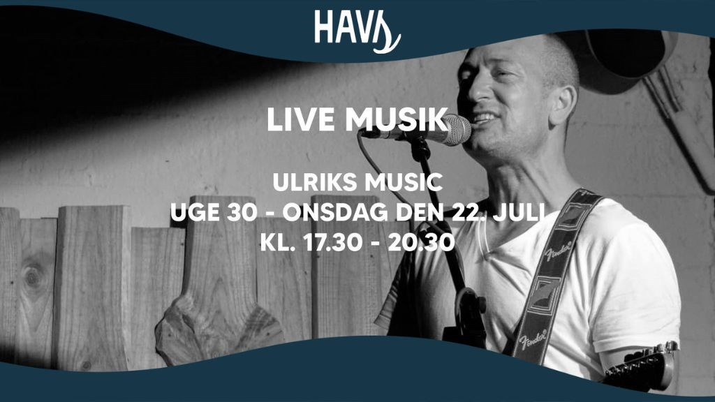 HAVS Nørlev- Live musik Ulriks Music