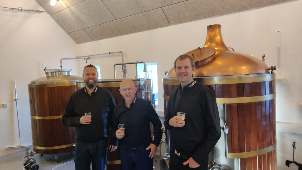 Fredagsbar hos Gaardbryg