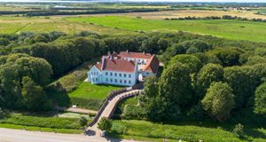 Besøg herregården Nørre Vosborg