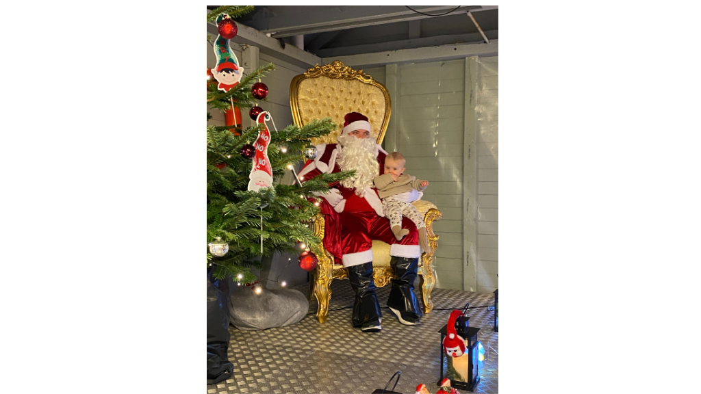 Lysfest i Thorsminde