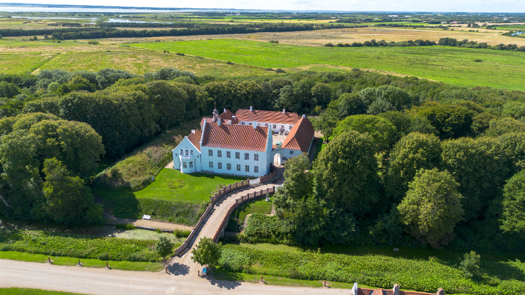 Take Away Dans På Nørre Vosborg