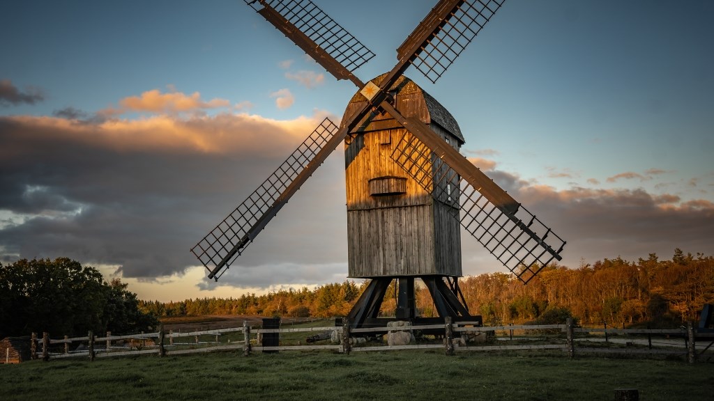 Gåtur og leg i historiske omgivelser