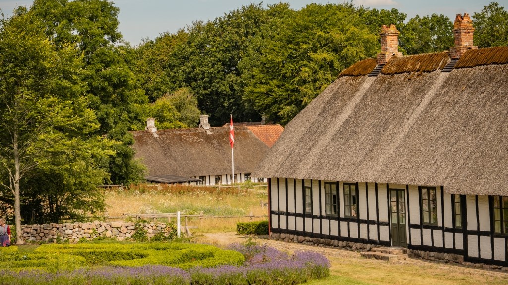 Dansk historie og hverdagsliv på Hjerl Hede