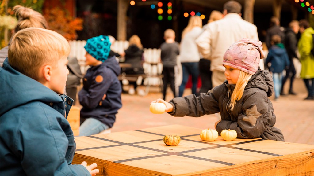 Høstfest i Fårup Sommerland