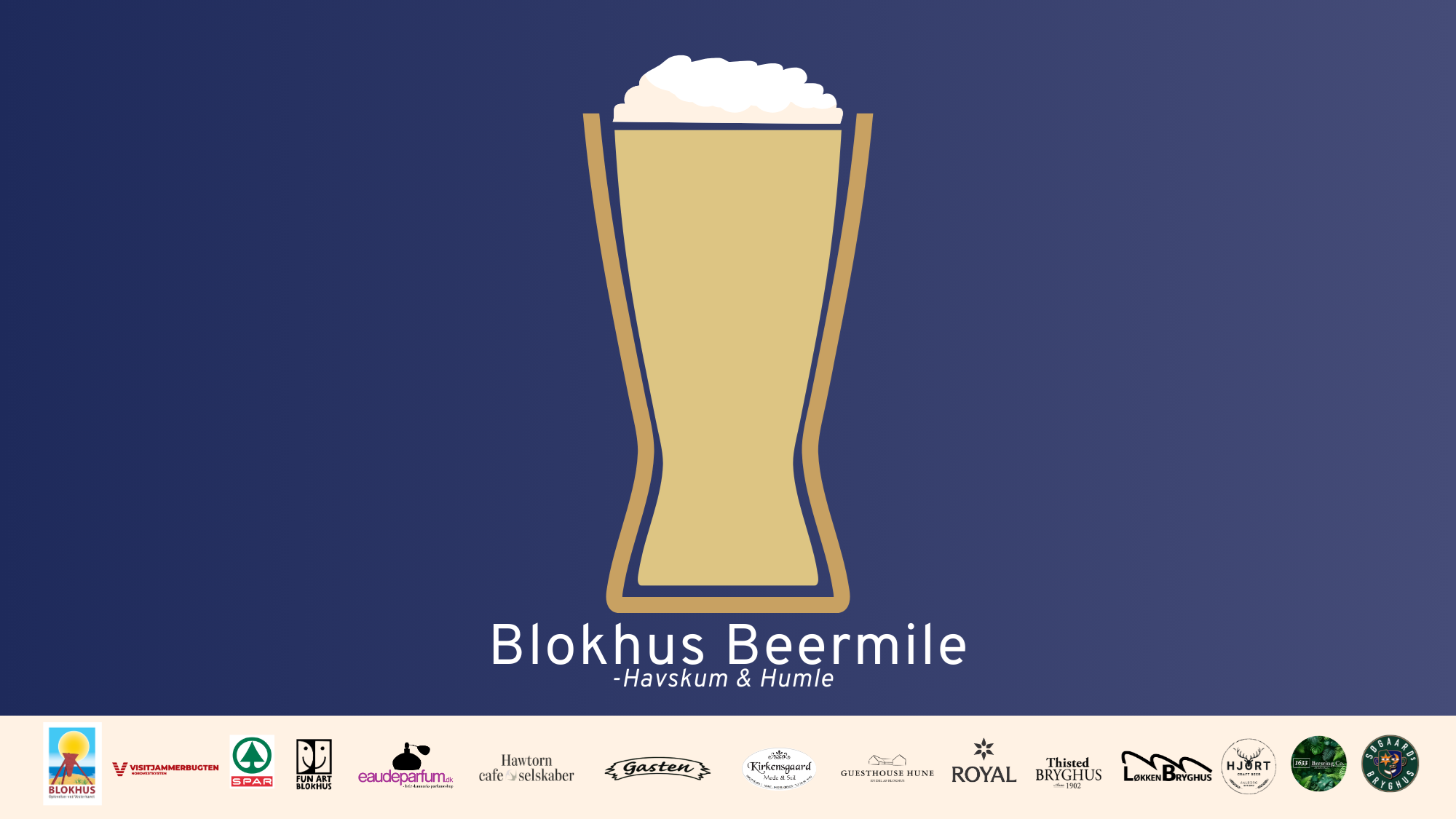 Blokhus Beermile