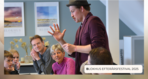 Magisk Trylleskole med Stig & Allan