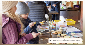 Kartoffeldag i Skoven - Blokhus Efterårsfestival