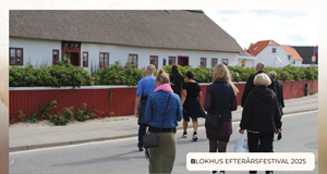 Tag på vandring i Blokhus' historie
