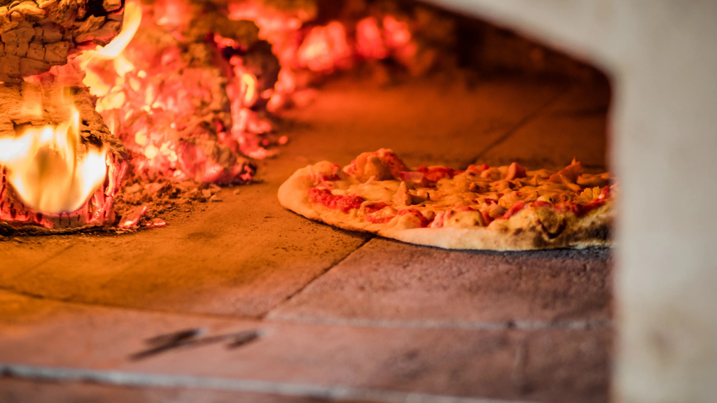 Madsmedjens Pizzaværksted