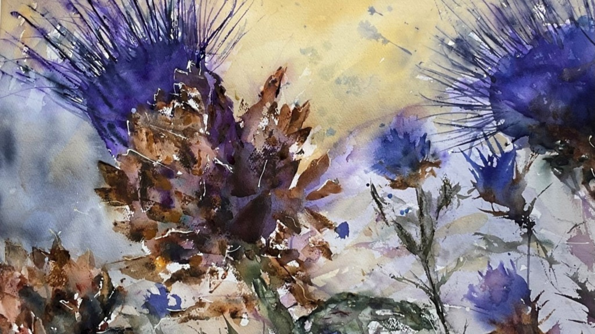 SANS - Påskeudstilling på Bratskov Herregård