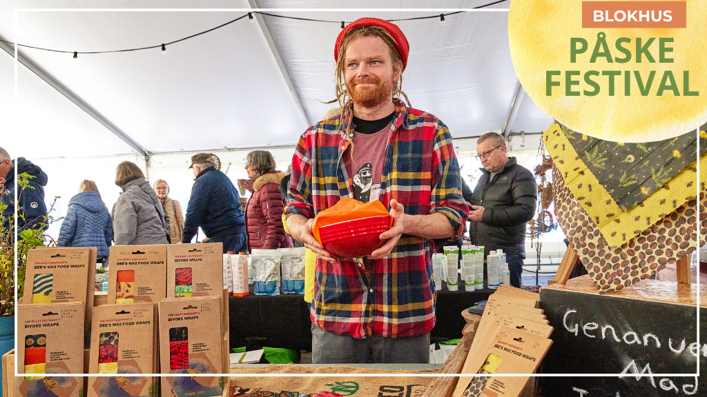 Blokhus Påskefestival 2026 | Påskemarked