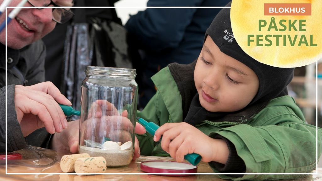 Blokhus Påskefestival 2026 | PåskeVÆRKSTEDET