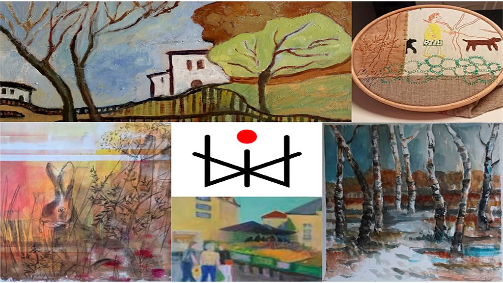 Kunstnergruppen LIV i Øland