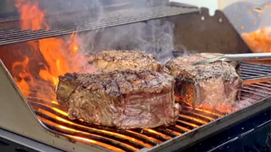 BBQ kursus hos Myggen's