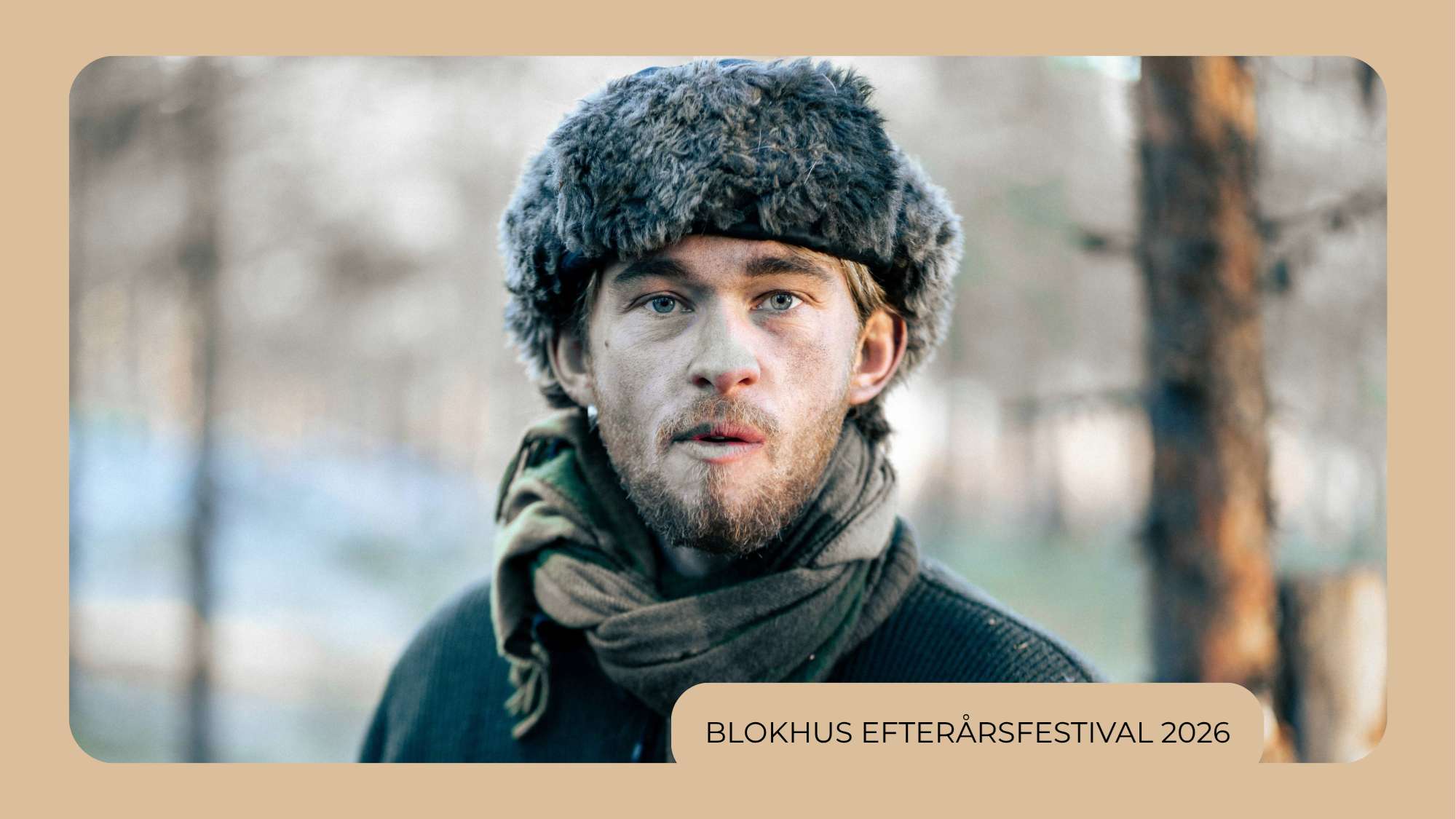 Blokhus Efterårsfestival 2026 | Vildmarksdag med Natur Niels