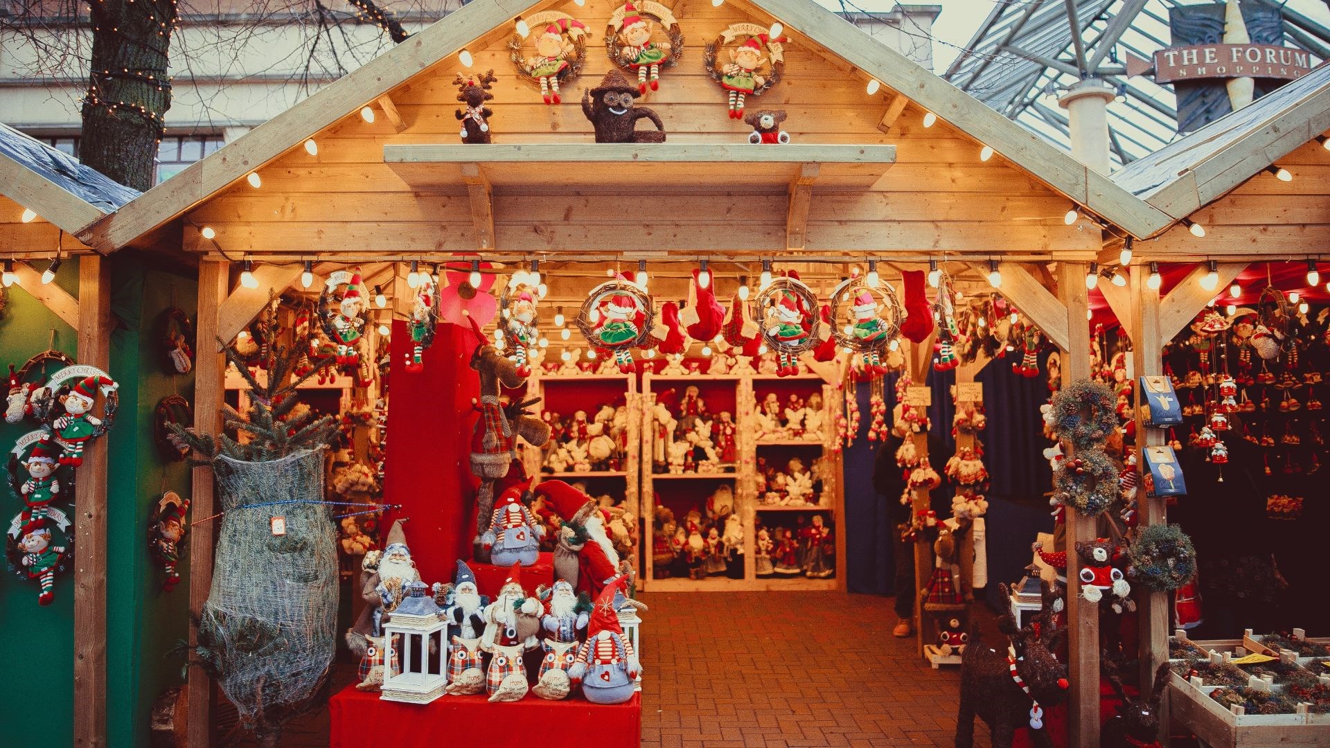 Julemarked i Marslev