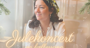 Julefællessang med Sanglærken på Stædet