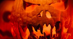 Halloweenfest i Lemvig