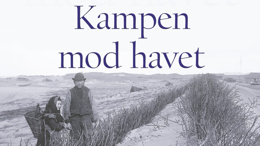 Viden & Wienerbrød - SPECIAL: Bogtalk om Kampen mod havet