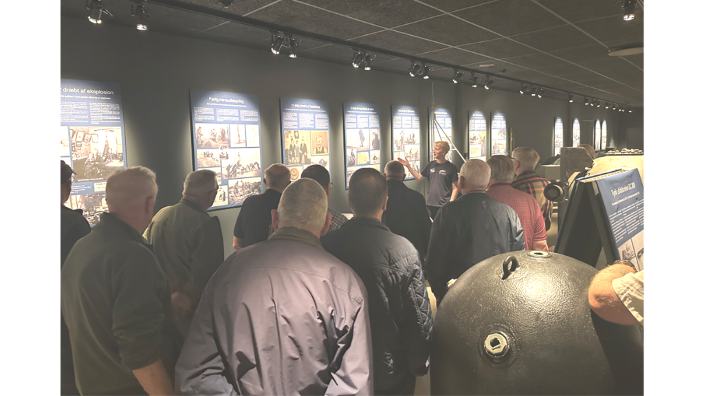 Gratis rundvisning på Havets Hemmeligheder i Påskeferien