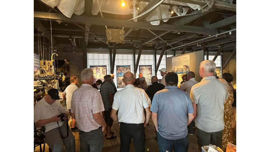 Gratis Rundvisninger på Sea War Museum Jutland
