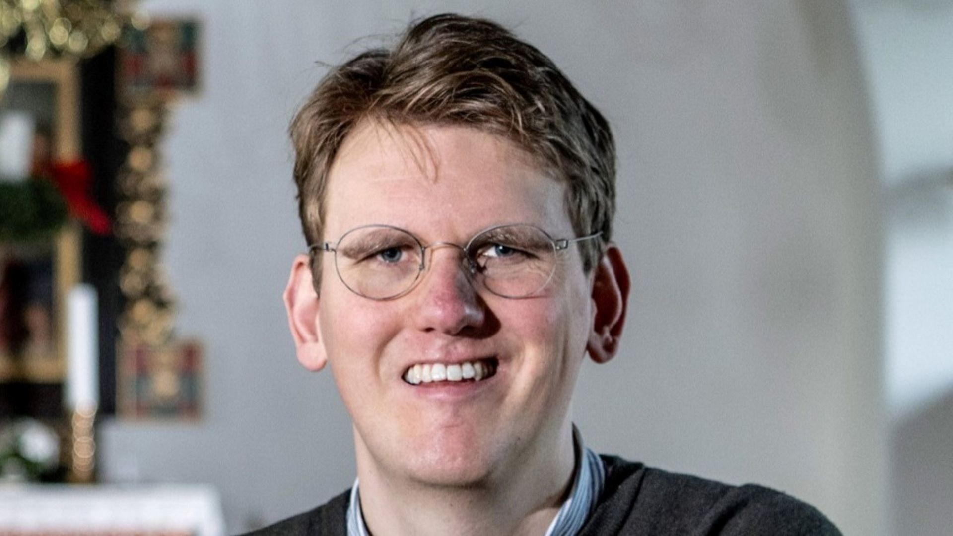 Fællessang om kærlighed ved Kristoffer Garne og Birgit Mogensen