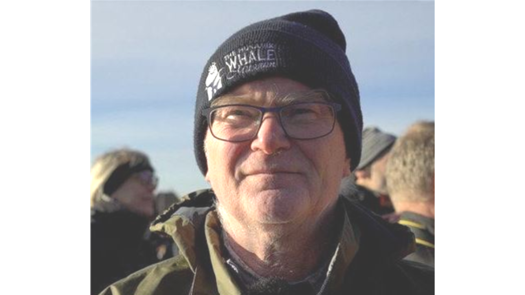 Foredrag - Hvaler I Det Nordlige Hav-danmark