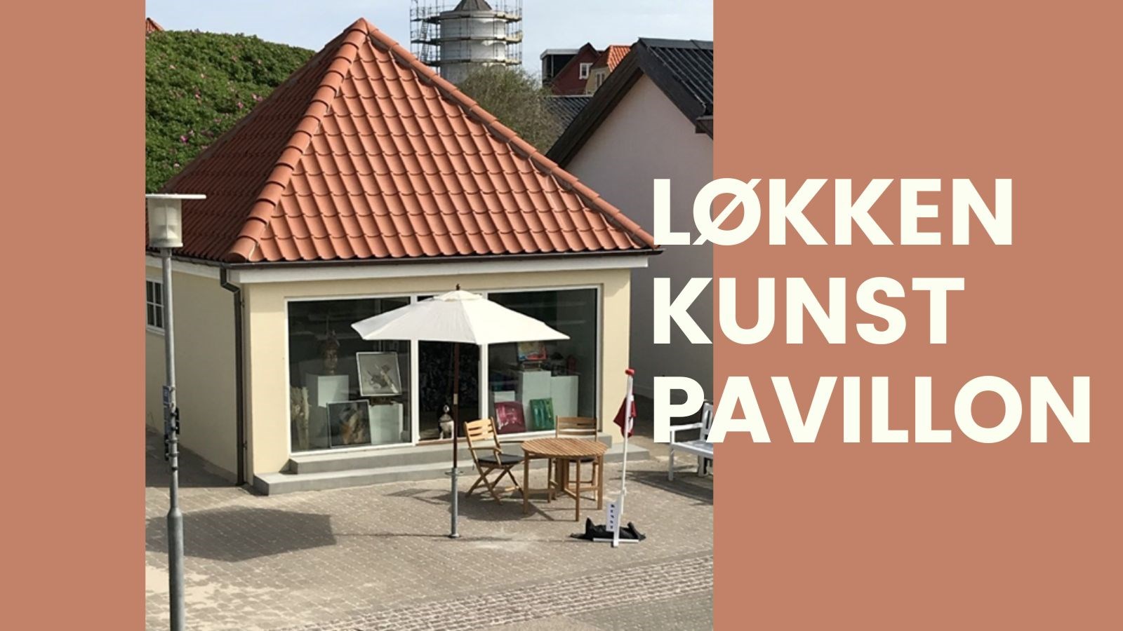 Udstillinger i Løkken Kunstpavillon