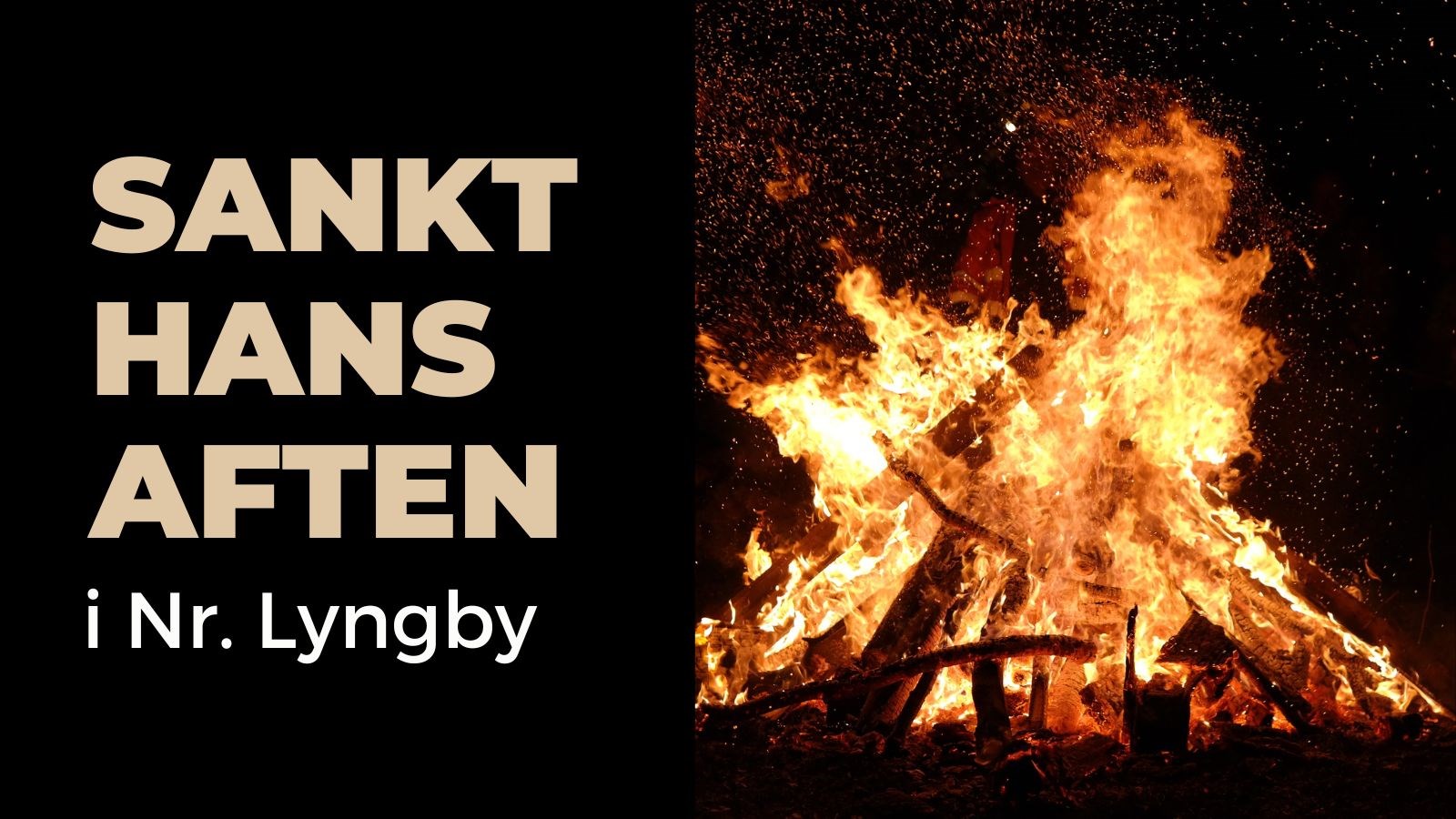 Sankt Hans - Nr. Lyngby