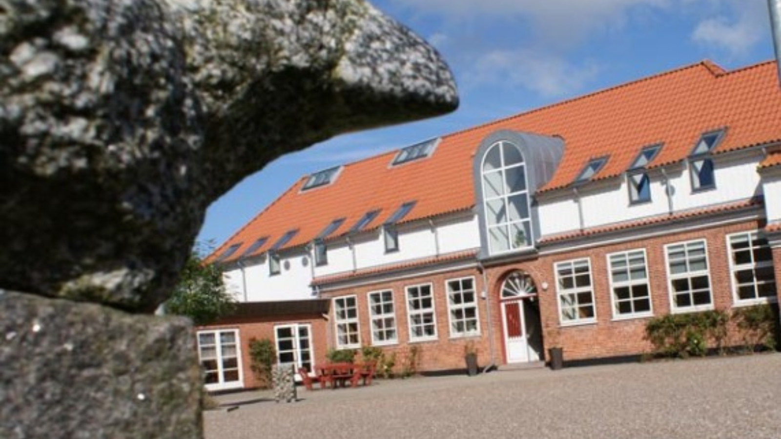 Forårsmarked på Vittrup Fri Fagskole