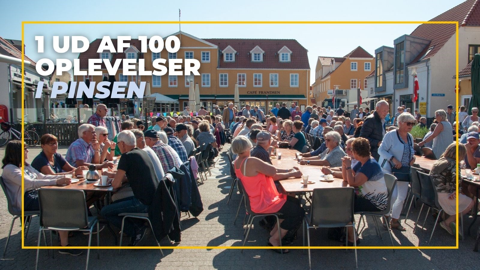 Morgenbord på Pinselørdag