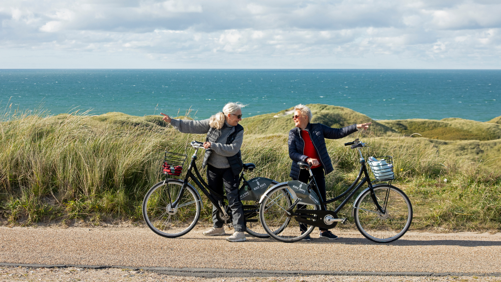 Guidet cykeltur - North Shore Surf