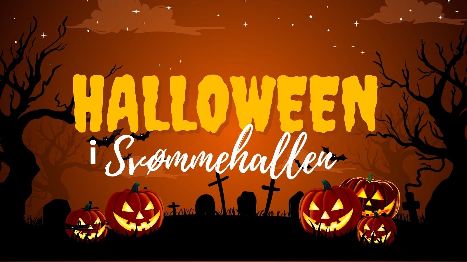 Halloween Pool Party
