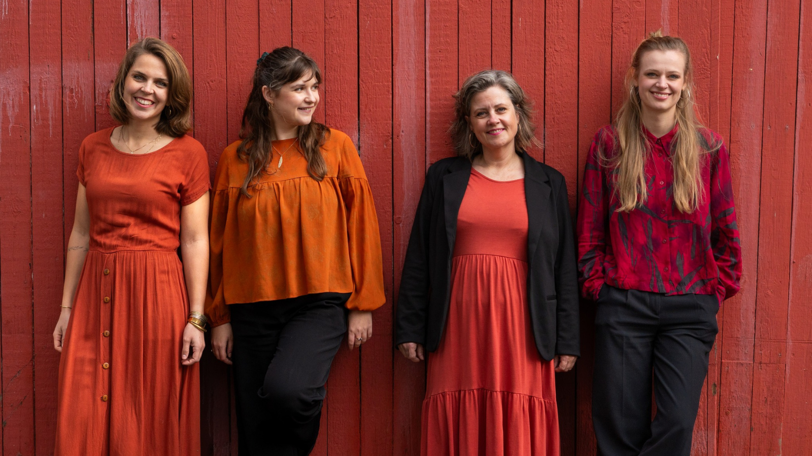 Sommerkoncert - Vokalgruppen Kalla i Rubjerg Kirke