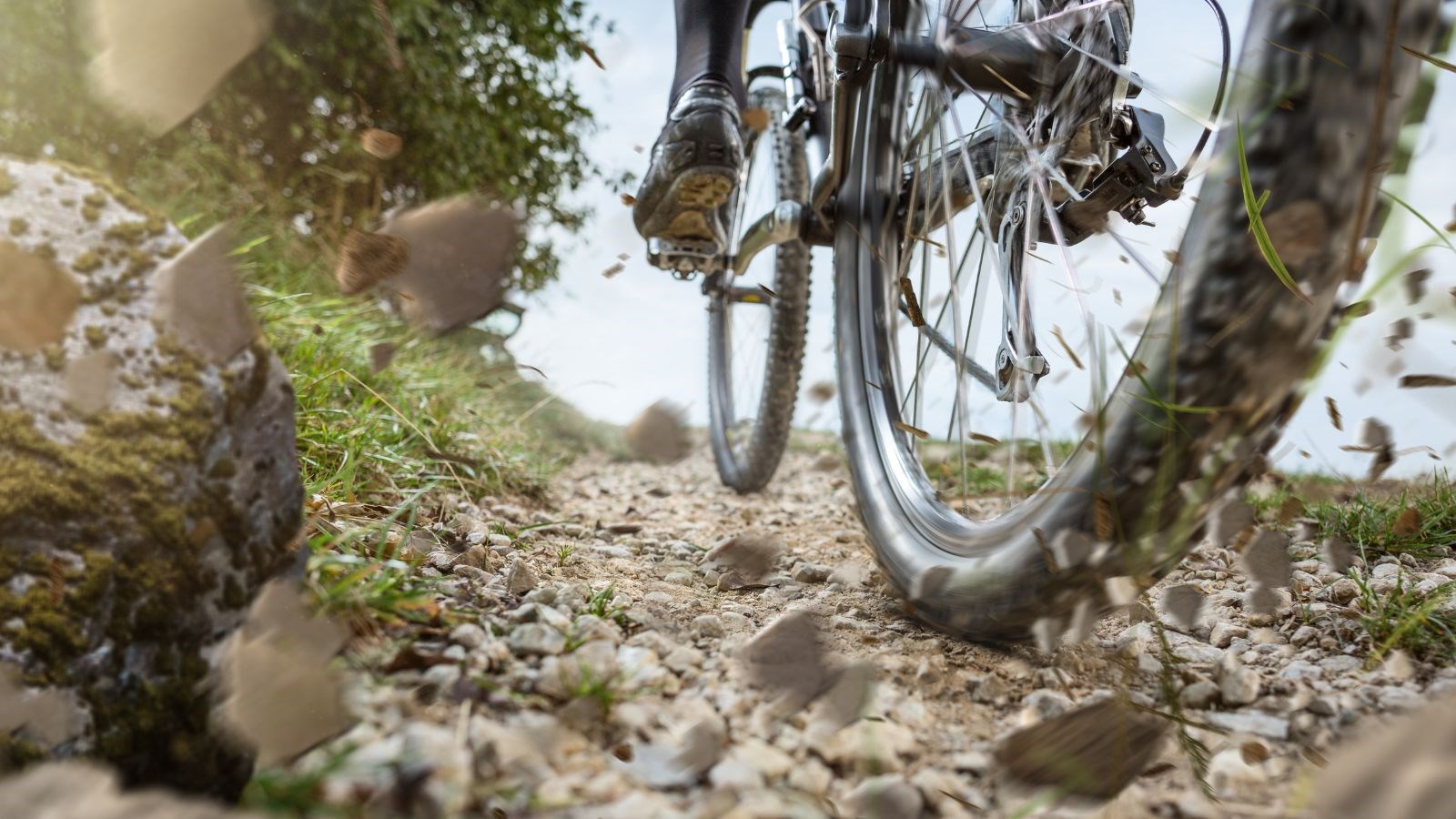 Social Gravel Ride - Bike HAVS
