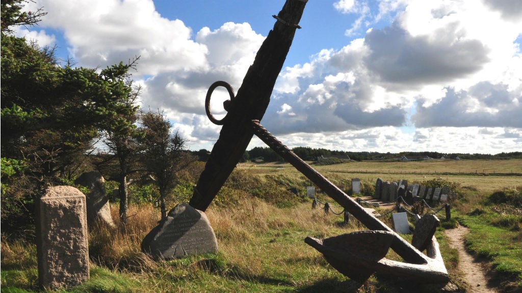 Mårup Kirke fortællinger