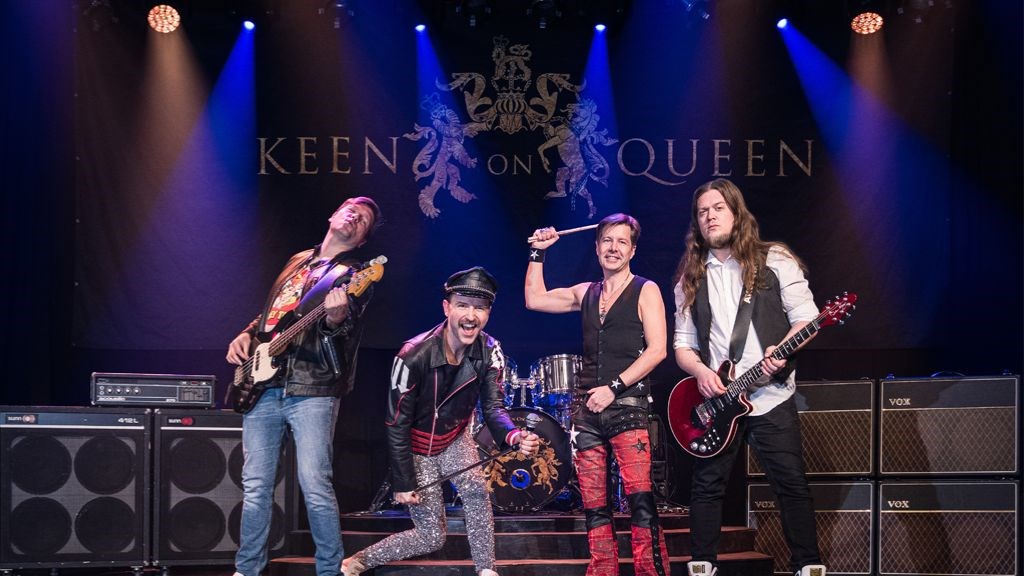 Musikladen Lønstrup - Keen on Queen