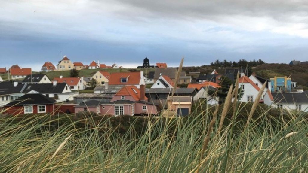 Byvandring i Lønstrup